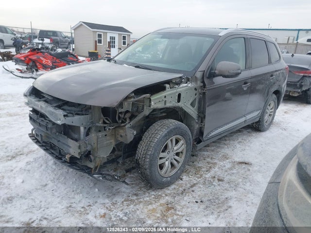 JA4JZ3AX8KZ608946 Mitsubishi Outlander Se/sel/le