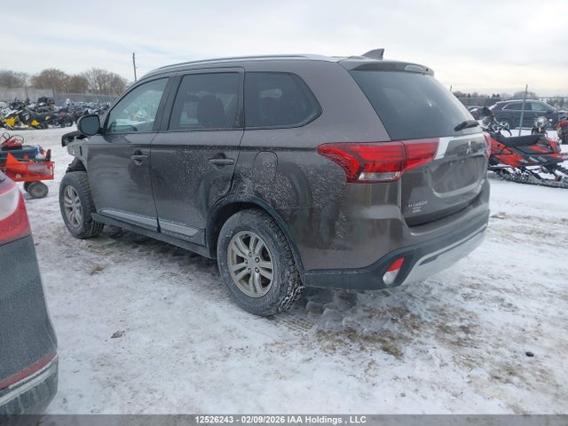 JA4JZ3AX8KZ608946 Mitsubishi Outlander Se/sel/le