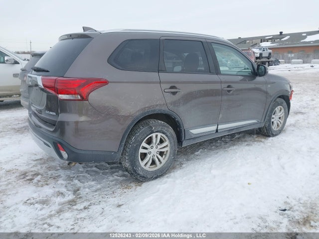 JA4JZ3AX8KZ608946 Mitsubishi Outlander Se/sel/le