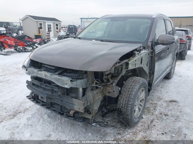 JA4JZ3AX8KZ608946 Mitsubishi Outlander Se/sel/le