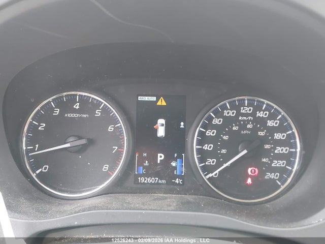 JA4JZ3AX8KZ608946 Mitsubishi Outlander Se/sel/le