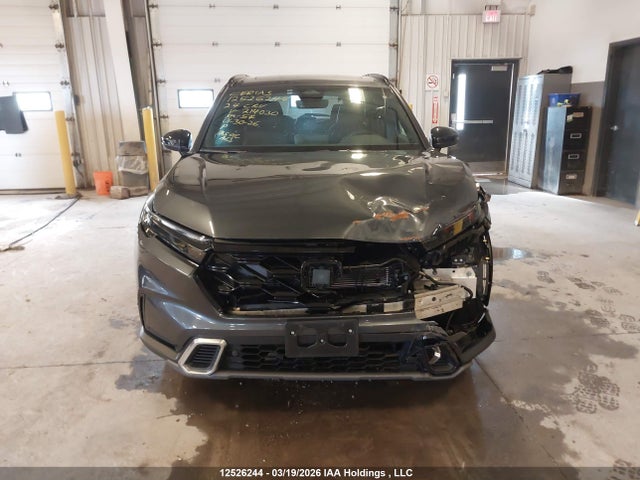 12526244 :رقم المزاد ، 2HKRS6H94RH214030 vin ، 2024 Honda Cr-v Sport Touring مزاد بيع
