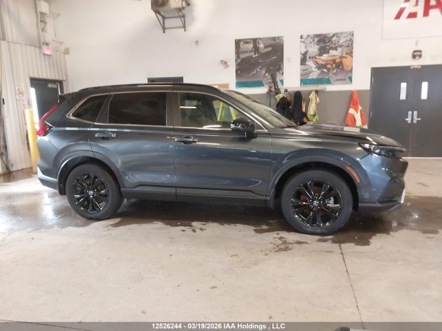 12526244 :رقم المزاد ، 2HKRS6H94RH214030 vin ، 2024 Honda Cr-v Sport Touring مزاد بيع
