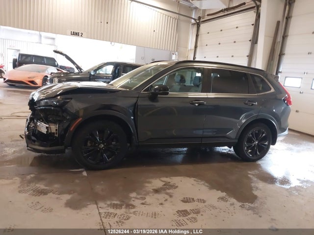 12526244 :رقم المزاد ، 2HKRS6H94RH214030 vin ، 2024 Honda Cr-v Sport Touring مزاد بيع