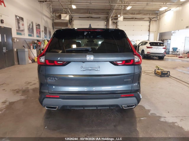 12526244 :رقم المزاد ، 2HKRS6H94RH214030 vin ، 2024 Honda Cr-v Sport Touring مزاد بيع