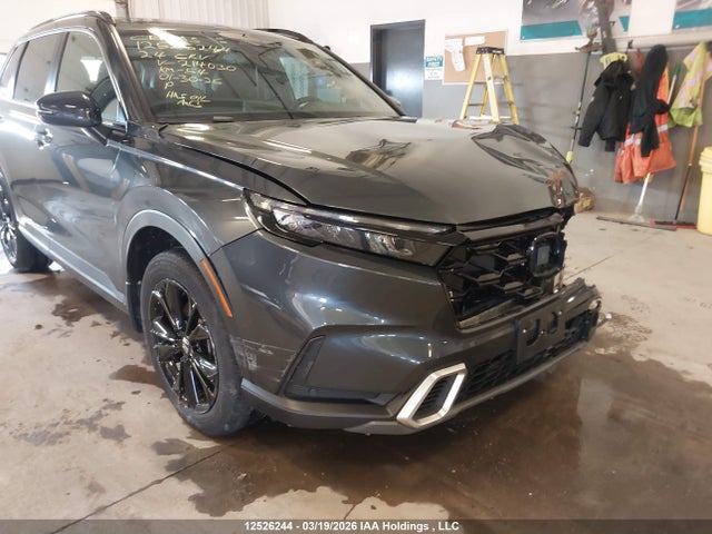 12526244 :رقم المزاد ، 2HKRS6H94RH214030 vin ، 2024 Honda Cr-v Sport Touring مزاد بيع