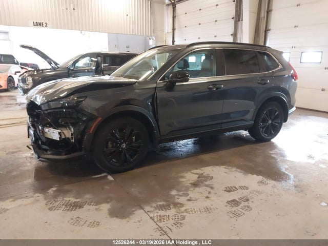 12526244 :رقم المزاد ، 2HKRS6H94RH214030 vin ، 2024 Honda Cr-v Sport Touring مزاد بيع