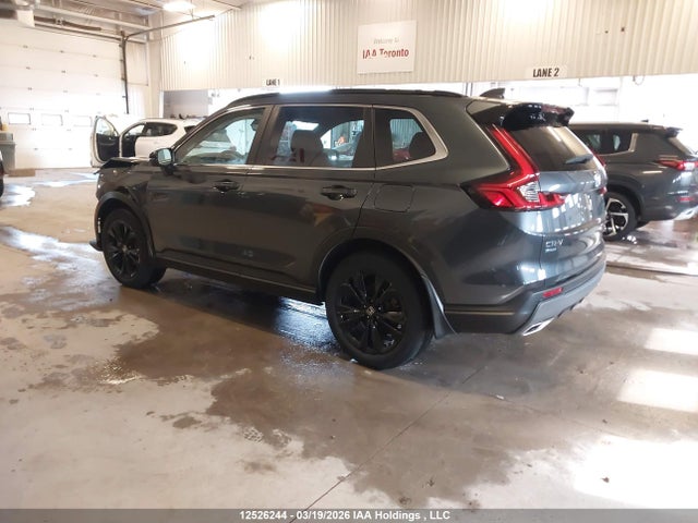 12526244 :رقم المزاد ، 2HKRS6H94RH214030 vin ، 2024 Honda Cr-v Sport Touring مزاد بيع