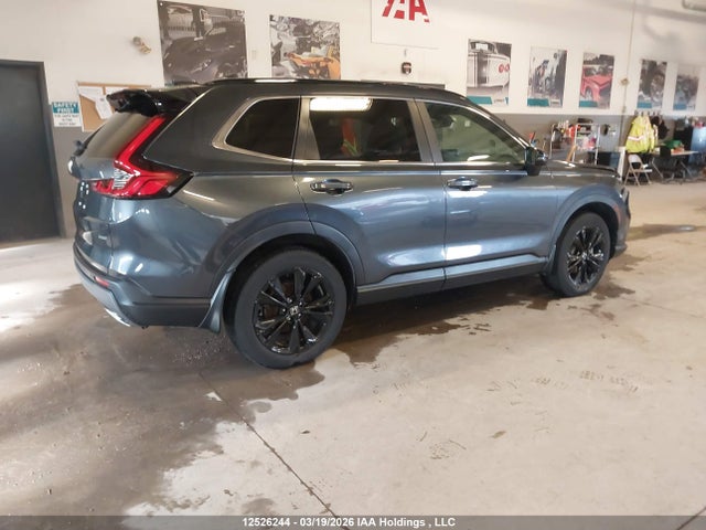 12526244 :رقم المزاد ، 2HKRS6H94RH214030 vin ، 2024 Honda Cr-v Sport Touring مزاد بيع