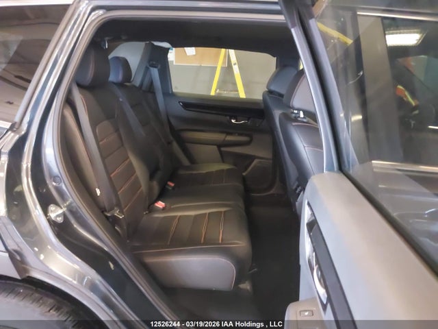 12526244 :رقم المزاد ، 2HKRS6H94RH214030 vin ، 2024 Honda Cr-v Sport Touring مزاد بيع