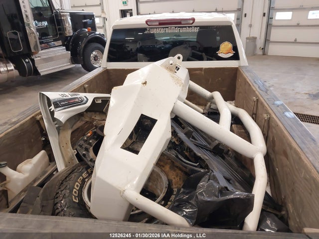 1GT59ME71NF336172 GMC Sierra 2500hd Sle