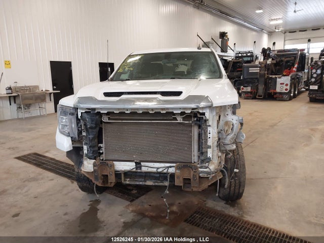 1GT59ME71NF336172 GMC Sierra 2500hd Sle