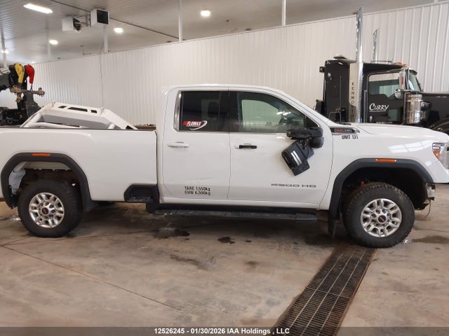 1GT59ME71NF336172 GMC Sierra 2500hd Sle