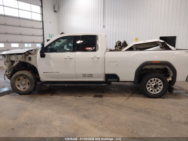 1GT59ME71NF336172 GMC Sierra 2500hd Sle