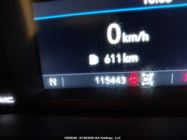 1GT59ME71NF336172 GMC Sierra 2500hd Sle