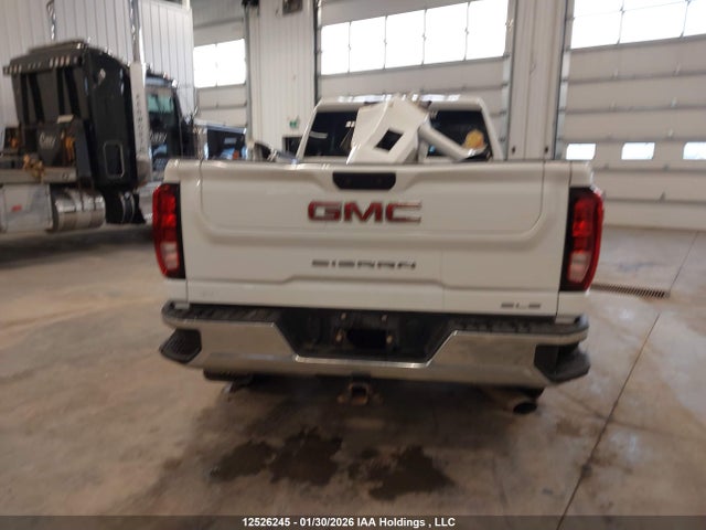 1GT59ME71NF336172 GMC Sierra 2500hd Sle
