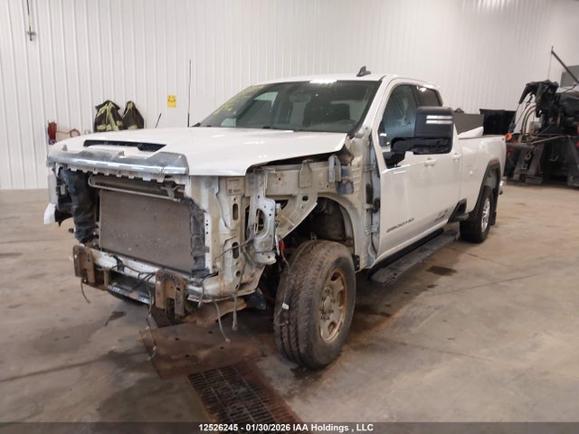 1GT59ME71NF336172 GMC Sierra 2500hd Sle