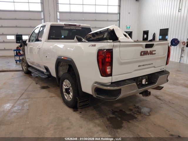1GT59ME71NF336172 GMC Sierra 2500hd Sle