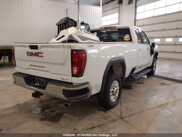 1GT59ME71NF336172 GMC Sierra 2500hd Sle