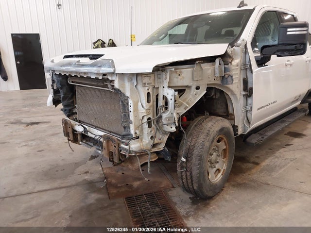 1GT59ME71NF336172 GMC Sierra 2500hd Sle