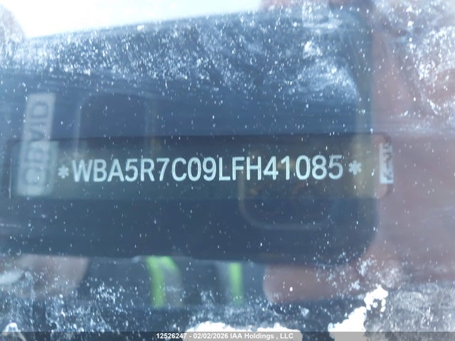 WBA5R7C09LFH41085 BMW 330i Xdrive