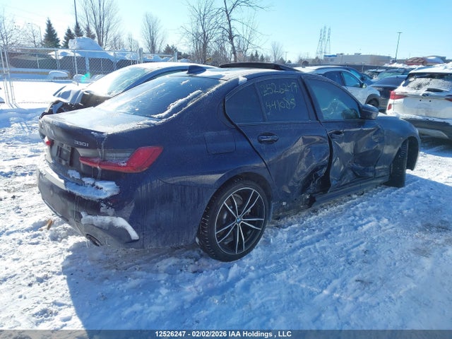 WBA5R7C09LFH41085 BMW 330i Xdrive