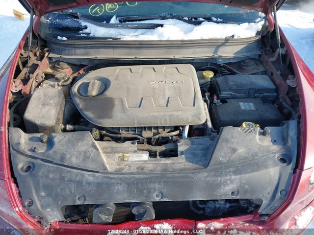 1C4PJMCS6EW129266 Jeep Cherokee Latitude