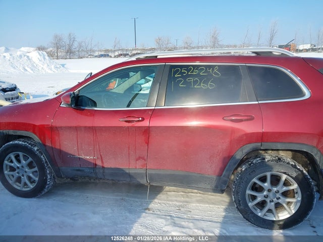 1C4PJMCS6EW129266 Jeep Cherokee Latitude