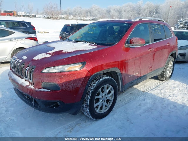 1C4PJMCS6EW129266 Jeep Cherokee Latitude