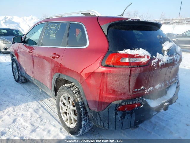 1C4PJMCS6EW129266 Jeep Cherokee Latitude