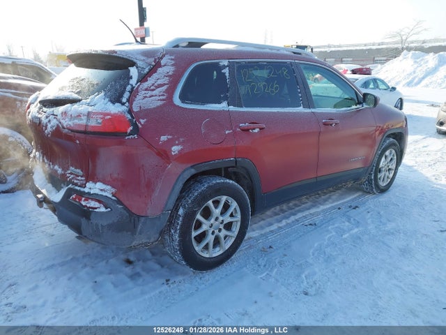 1C4PJMCS6EW129266 Jeep Cherokee Latitude