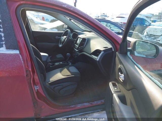 1C4PJMCS6EW129266 Jeep Cherokee Latitude
