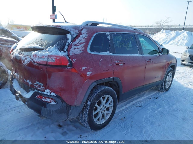 1C4PJMCS6EW129266 Jeep Cherokee Latitude