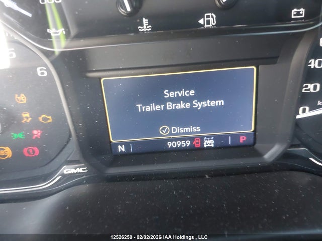 3GTU9CED0MG426728 GMC SIERRA 1500