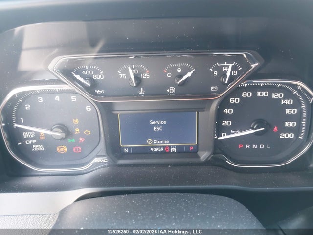3GTU9CED0MG426728 GMC SIERRA 1500
