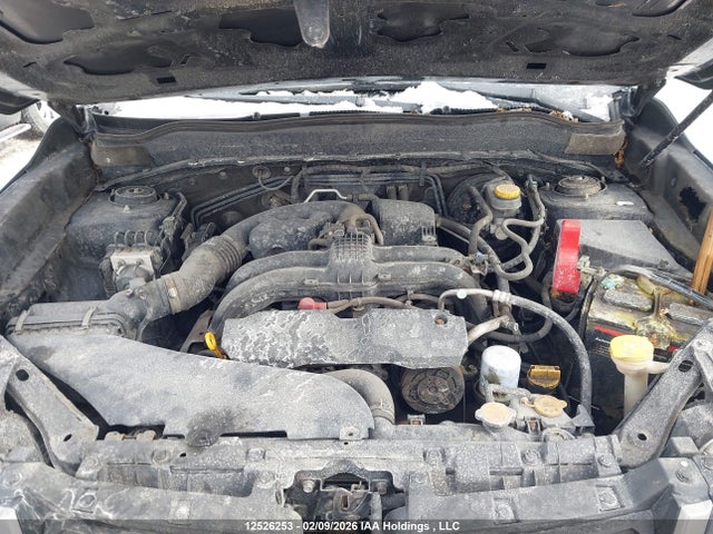 Subaru Forester 2016 JF2SJCBC3GH536940 Image 10