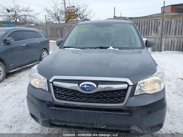 Subaru Forester 2016 JF2SJCBC3GH536940 Image 12