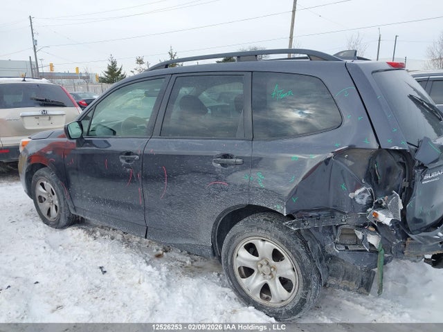 Subaru Forester 2016 JF2SJCBC3GH536940 Image 14