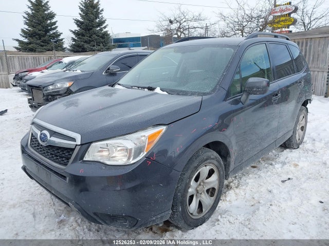 Subaru Forester 2016 JF2SJCBC3GH536940 Image 2