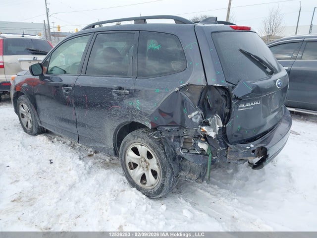 Subaru Forester 2016 JF2SJCBC3GH536940 Image 3