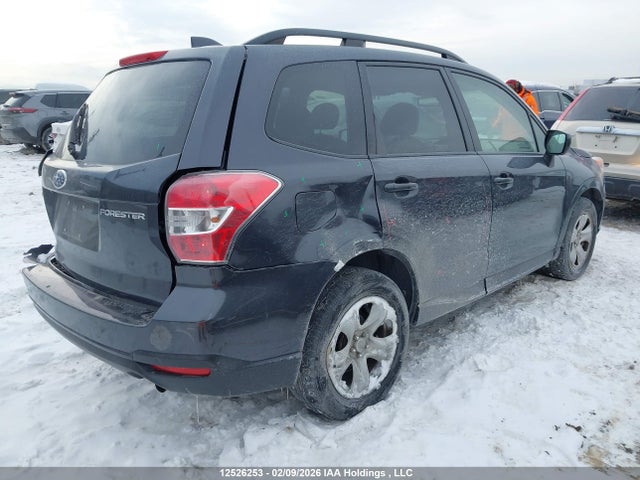 Subaru Forester 2016 JF2SJCBC3GH536940 Image 4