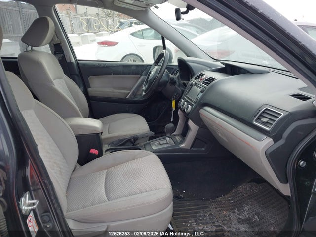 Subaru Forester 2016 JF2SJCBC3GH536940 Image 5