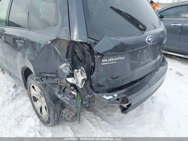Subaru Forester 2016 JF2SJCBC3GH536940 Image 6