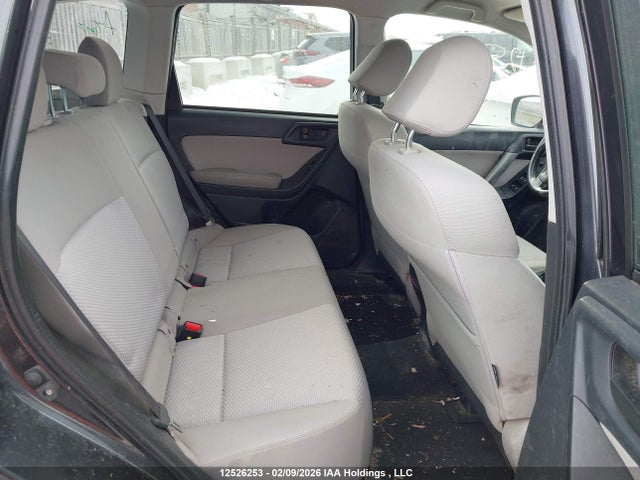 Subaru Forester 2016 JF2SJCBC3GH536940 Image 8