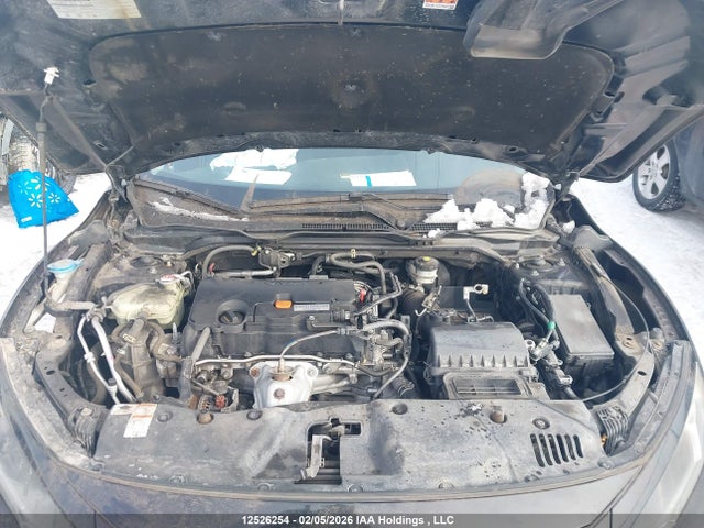 Honda Civic Ex 4dr 2020 2HGFC2F75LH025544 Image 10