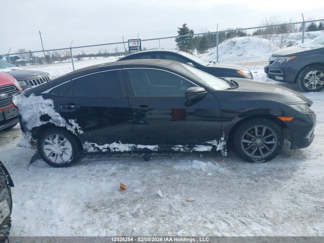 Honda Civic Ex 4dr 2020 2HGFC2F75LH025544 Image 14
