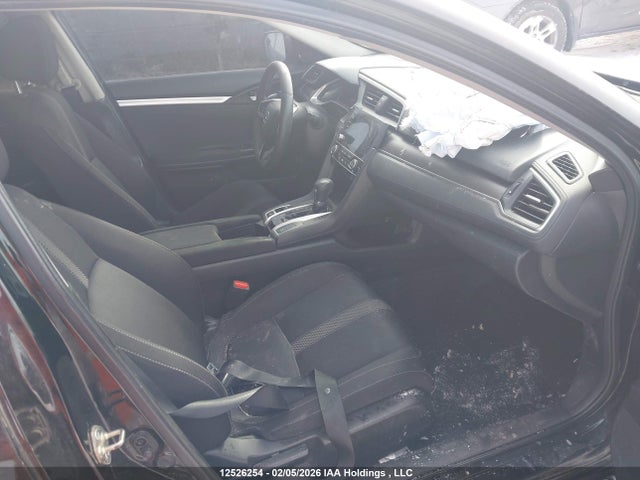 Honda Civic Ex 4dr 2020 2HGFC2F75LH025544 Image 5
