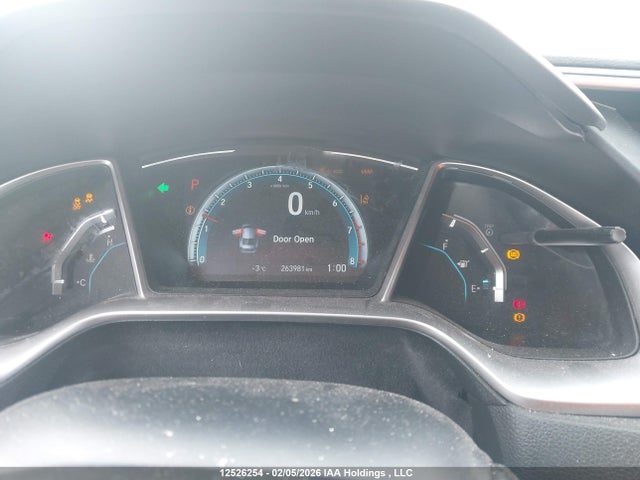 Honda Civic Ex 4dr 2020 2HGFC2F75LH025544 Image 7