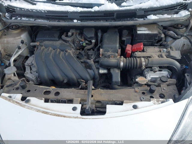 3N1CE2CPXKL356175 Nissan Versa Note S/sr/sv
