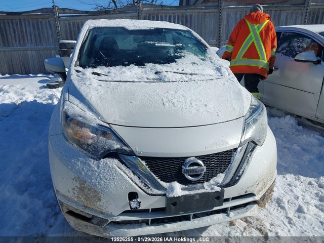3N1CE2CPXKL356175 Nissan Versa Note S/sr/sv
